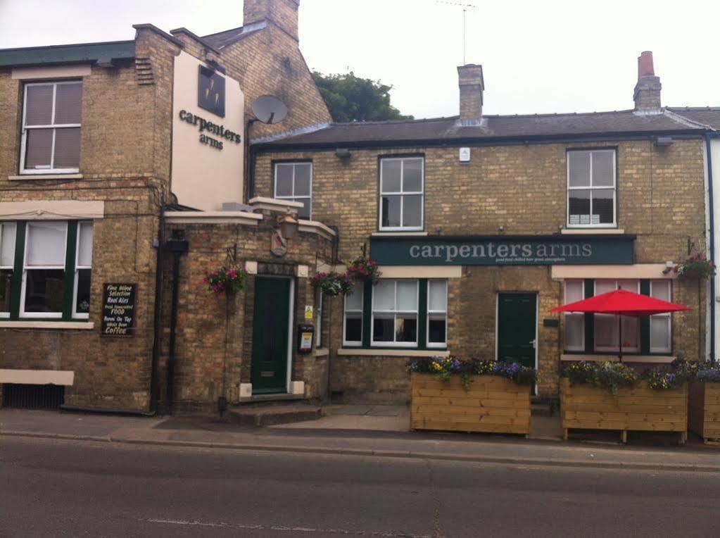 The Carpenter'S Arms Hotel Cambridge  Exterior photo